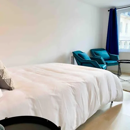 Charmante Maison De 4 Avec Salles De Bains Independantes Et Privee, Ideal Pour Travailler Et Pour Les Holiday home *