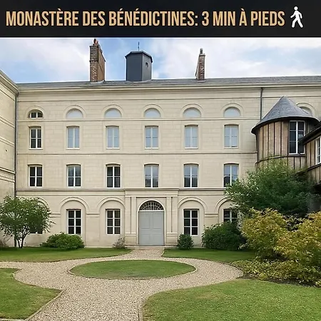 Charmante Maison De 4 Avec Salles De Bains Independantes Et Privee, Ideal Pour Travailler Et Pour Les *