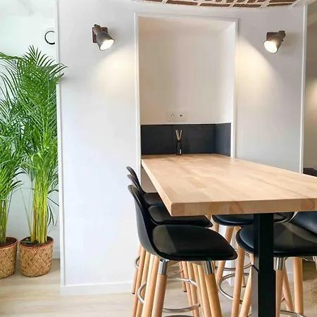 Holiday home Charmante Maison De 4 Avec Salles De Bains Independantes Et Privee, Ideal Pour Travailler Et Pour Les Rouen