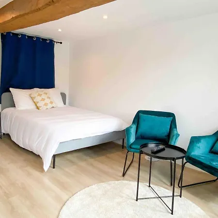 Holiday home Charmante Maison De 4 Avec Salles De Bains Independantes Et Privee, Ideal Pour Travailler Et Pour Les