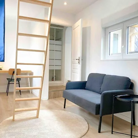Charmante Maison De 4 Avec Salles De Bains Independantes Et Privee, Ideal Pour Travailler Et Pour Les