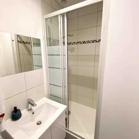 Charmante Maison De 4 Avec Salles De Bains Independantes Et Privee, Ideal Pour Travailler Et Pour Les Holiday home Rouen