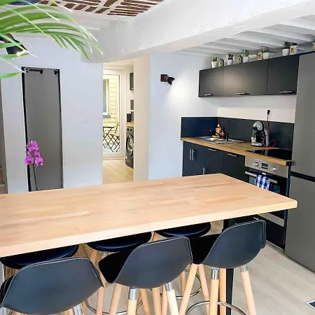 Charmante Maison De 4 Avec Salles De Bains Independantes Et Privee, Ideal Pour Travailler Et Pour Les Holiday home
