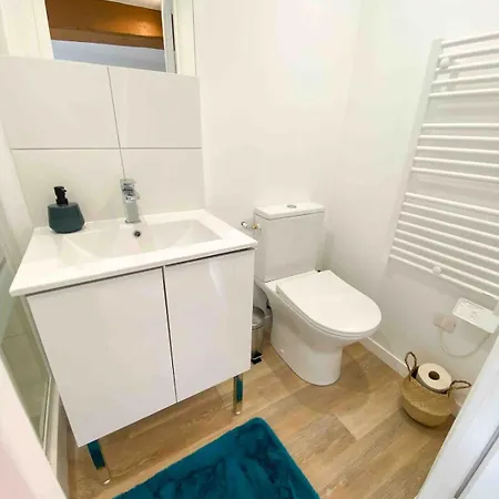 Charmante Maison De 4 Avec Salles De Bains Independantes Et Privee, Ideal Pour Travailler Et Pour Les * Rouen
