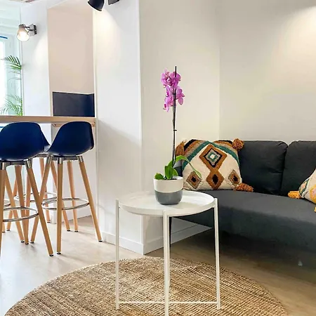 Holiday home Charmante Maison De 4 Avec Salles De Bains Independantes Et Privee, Ideal Pour Travailler Et Pour Les