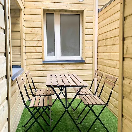 Charmante Maison De 4 Avec Salles De Bains Independantes Et Privee, Ideal Pour Travailler Et Pour Les Holiday home *